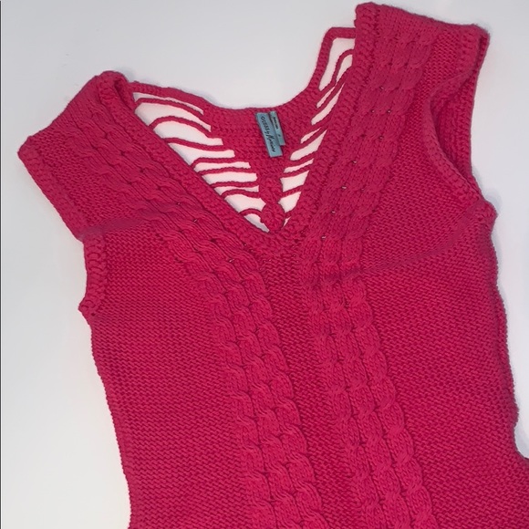 Knit Mini Dress - Picture 2 of 3